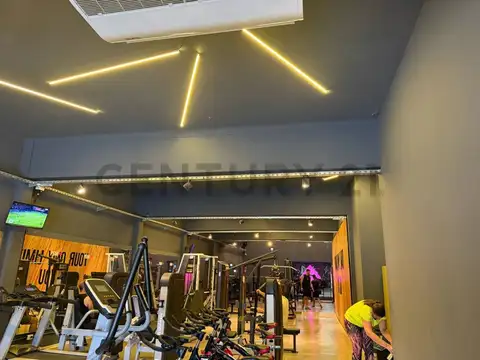 Departamento Monoambiente con 2 baños