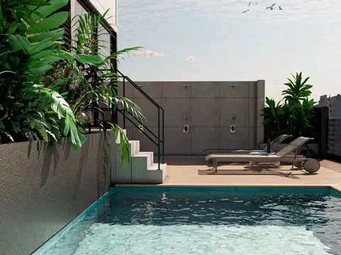 Departamento en Venta A Estrenar