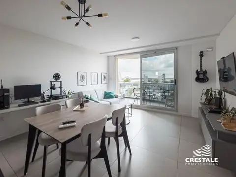 Departamento en Venta de 2 ambientes