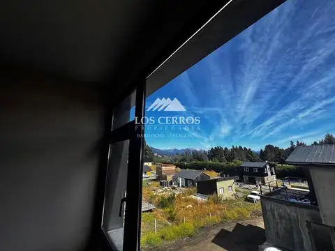 Venta de Departamentoen Villaverde Bariloche