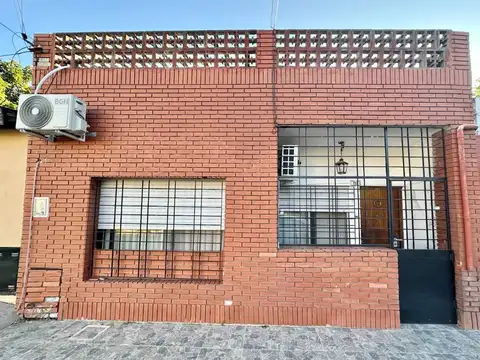 VENTA PH TIPO CASA - 3 AMB  - PATIO - EL PALOMAR