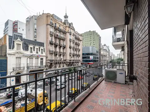 Departamento en Venta en Balvanera, USD 204.900