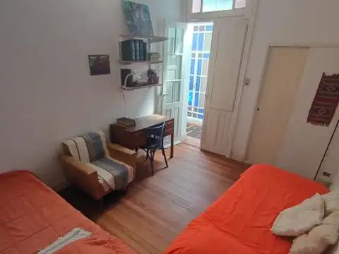 Manuel Rodríguez y Adolfo Dickman