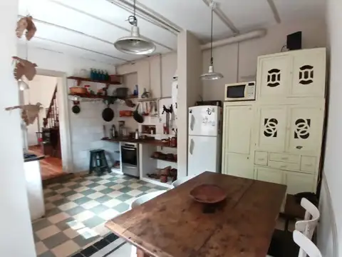 Manuel Rodríguez y Adolfo Dickman