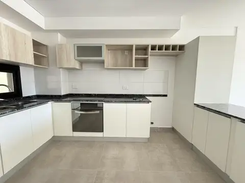 Departamento en Venta con 1 cocheras