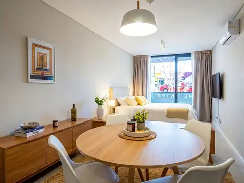 DEPARTAMENTO EN VENTA EN PALERMO A ESTRENAR