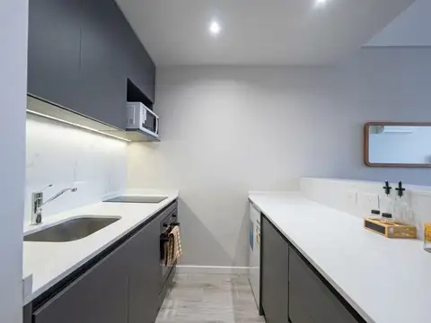 Departamento en Venta en Palermo, USD 119.000