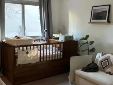 Depto Tipo Casa 3 ambientes con 2 baños