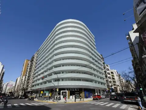 Oficina en Venta en Recoleta, USD 195.000