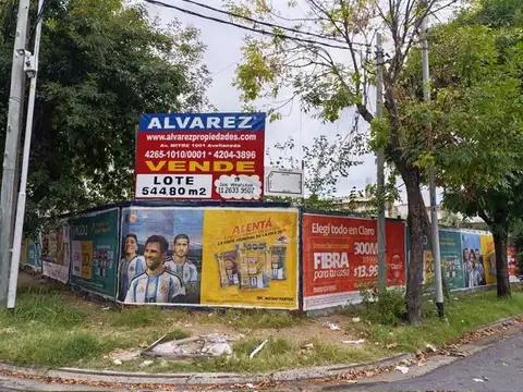 Terreno - Venta - Argentina, Avellaneda - Dorrego 2521