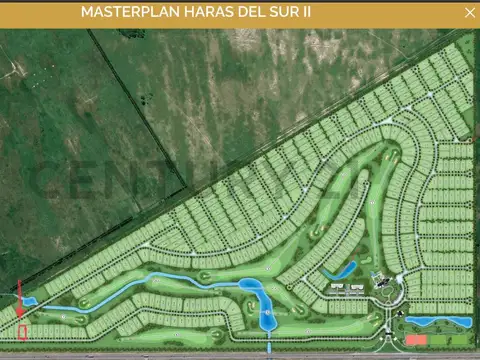 Haras del Sur II