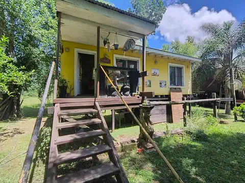 Rio o Arroyo Durazno Muelle EUREKA 100