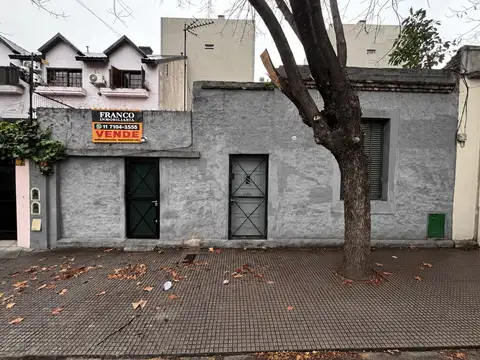 VENTA TERRENO SAAVEDRA