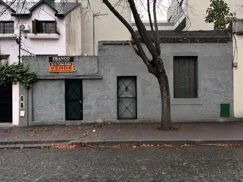 Terreno en Venta 10  mts Fondo