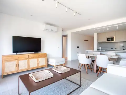 Departamento en Alquiler Temporal en Punta del Este, USD 17.000