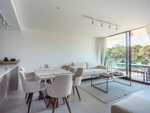 Departamento en alquiler de 2 suites en Sense Manantiales