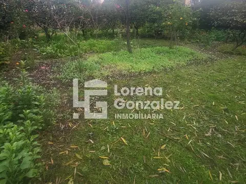 Lote en Venta Garin
