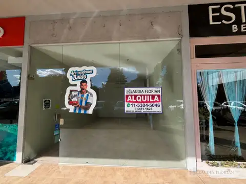 Local - Alquiler - Argentina, San Miguel - PARDO 1609