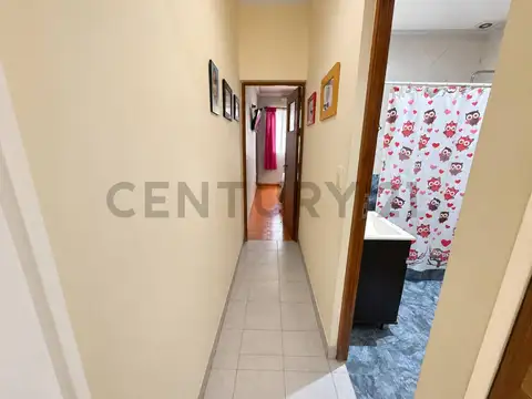 VENTA-PERMUTA CASA MULTIFAMILIAR CON PATIO Y TERRAZAS - PARQUE CHACABUCO