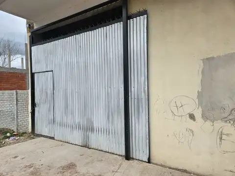 VENTA LOTE CON GALPON Y VIVIENDA EN 9 DE ABRIL