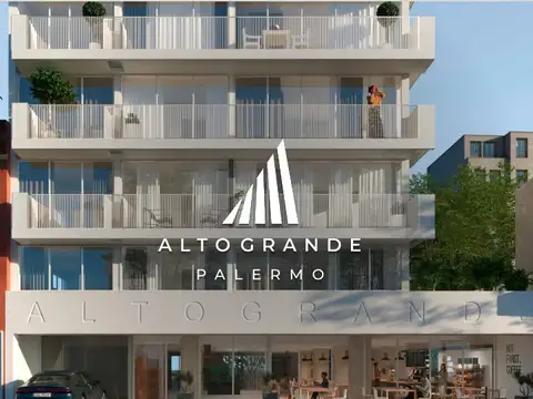 VENTA EN PALERMO DEPARTAMENTOS EN CONSTRUCCIÓN MONOAMBIENTES Y 2 AMBIENTES
