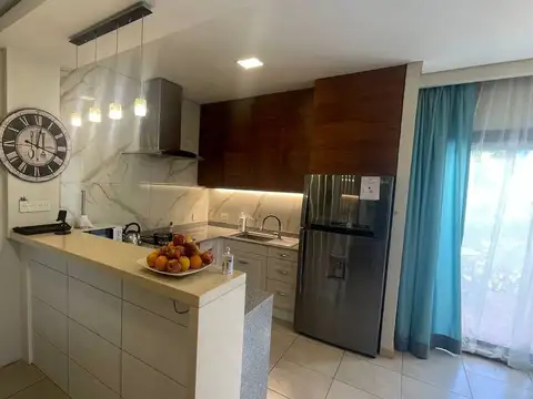 Venta Complejo Residenc amob Pilar pile y jardín