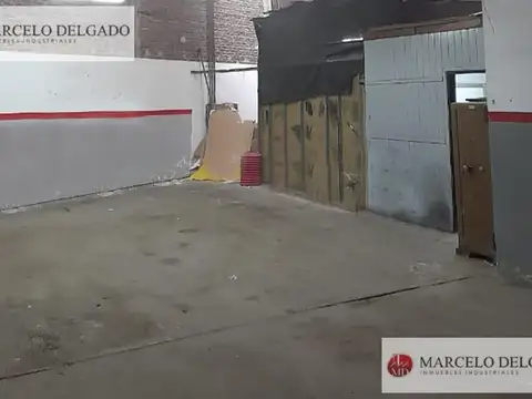 Depósito / galpón en alquiler 640 m² – Ideal logística o industria Berazategui
