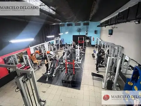 Galpon en Alquiler 30 años