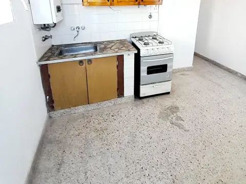 Departamento de 2 dormitorios en alquiler en La Plata