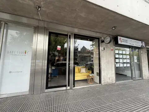 Avenida Córdoba 6200