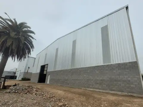 ALQUILER DE GALPON EN GARIN , ZONA INDUSTRIAL