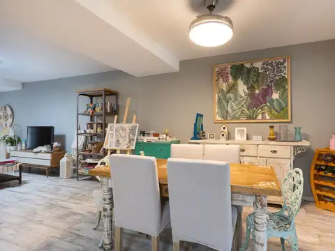 Depto Tipo Casa en Venta con 1 cocheras