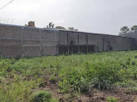 Lote Terreno En Venta 300 mts. A 100 mts de Ruta - General Las Heras