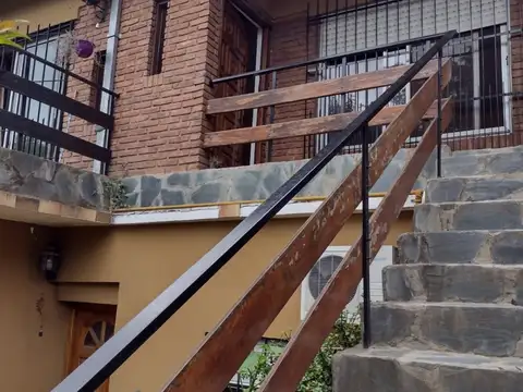 Casa En Ph En Planta Alta