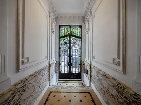 Marcelo T. De Alvear  al 1400