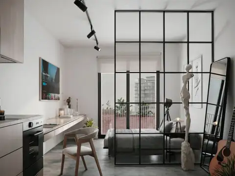 Departamento en Venta en San Telmo, USD 37.000