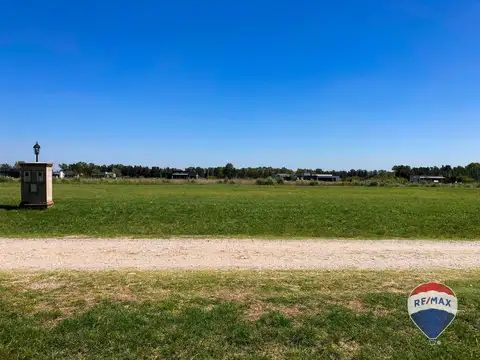 Terreno en Venta en Estancia Villa Maria, Countries y Barrios Cerrados en Ezeiza