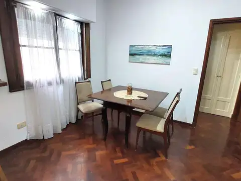 Departamento en Alquiler Temporal de 2 ambientes