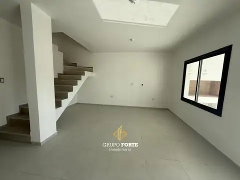 Depto Tipo Casa en Venta A Estrenar