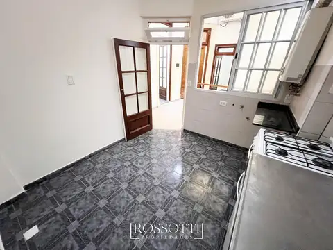 Depto Tipo Casa 3 ambientes con 1 baño