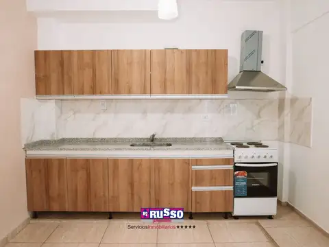 Departamento en Alquiler 2 años