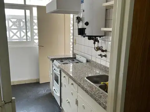 Departamento 4 ambientes con 1 baño