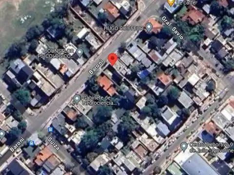 Casa en Venta con 1 cochera