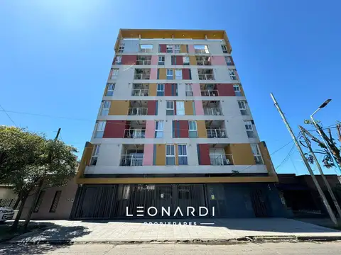Departamento con cochera en Escobar - ID 3652