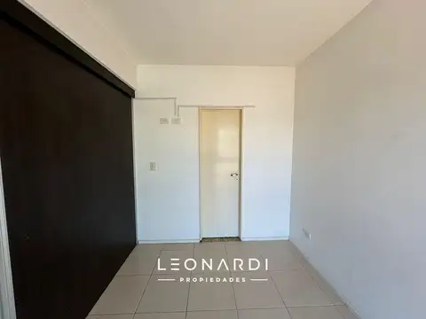 Departamento en Alquiler con 1 cocheras