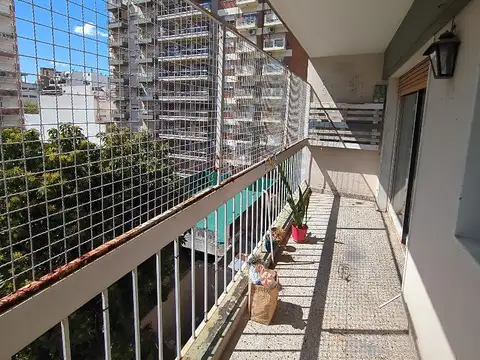 Departamento en Alquiler de 3 ambientes