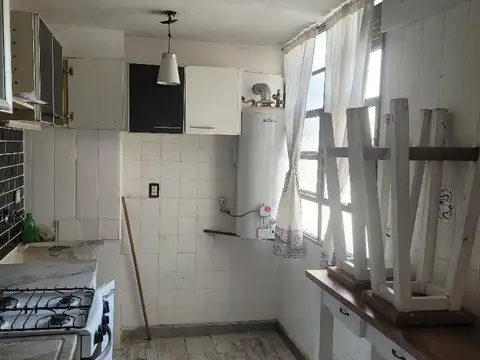 3 ambientes 67 m² con balcón al contrafrente