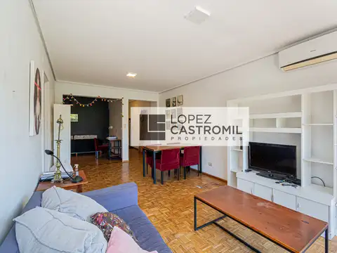 Departamento en Alquiler de 4 ambientes