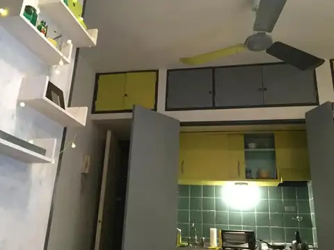 Departamento en Alquiler Temporal de Monoambiente