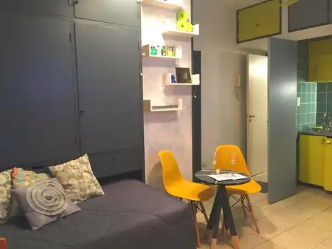 Departamento en alquiler temporario